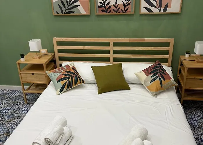 Apartment mit 1 Schlafzimmer