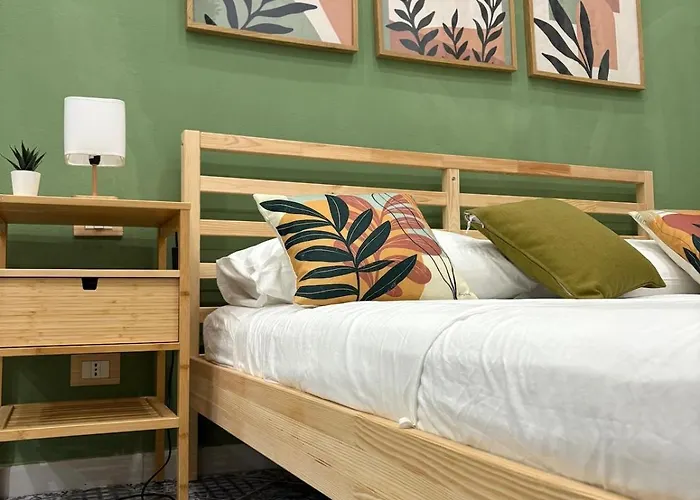 Apartment mit 1 Schlafzimmer